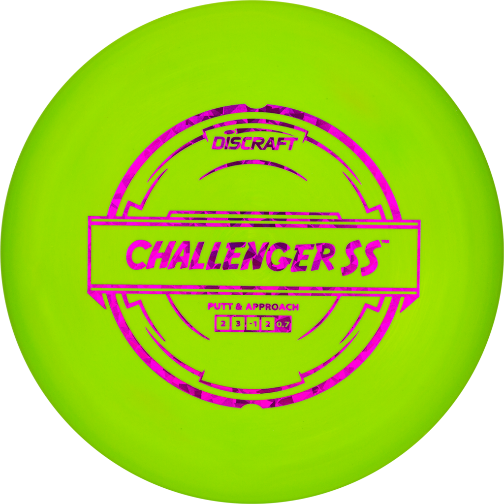 Discraft Putter Line Challenger SS