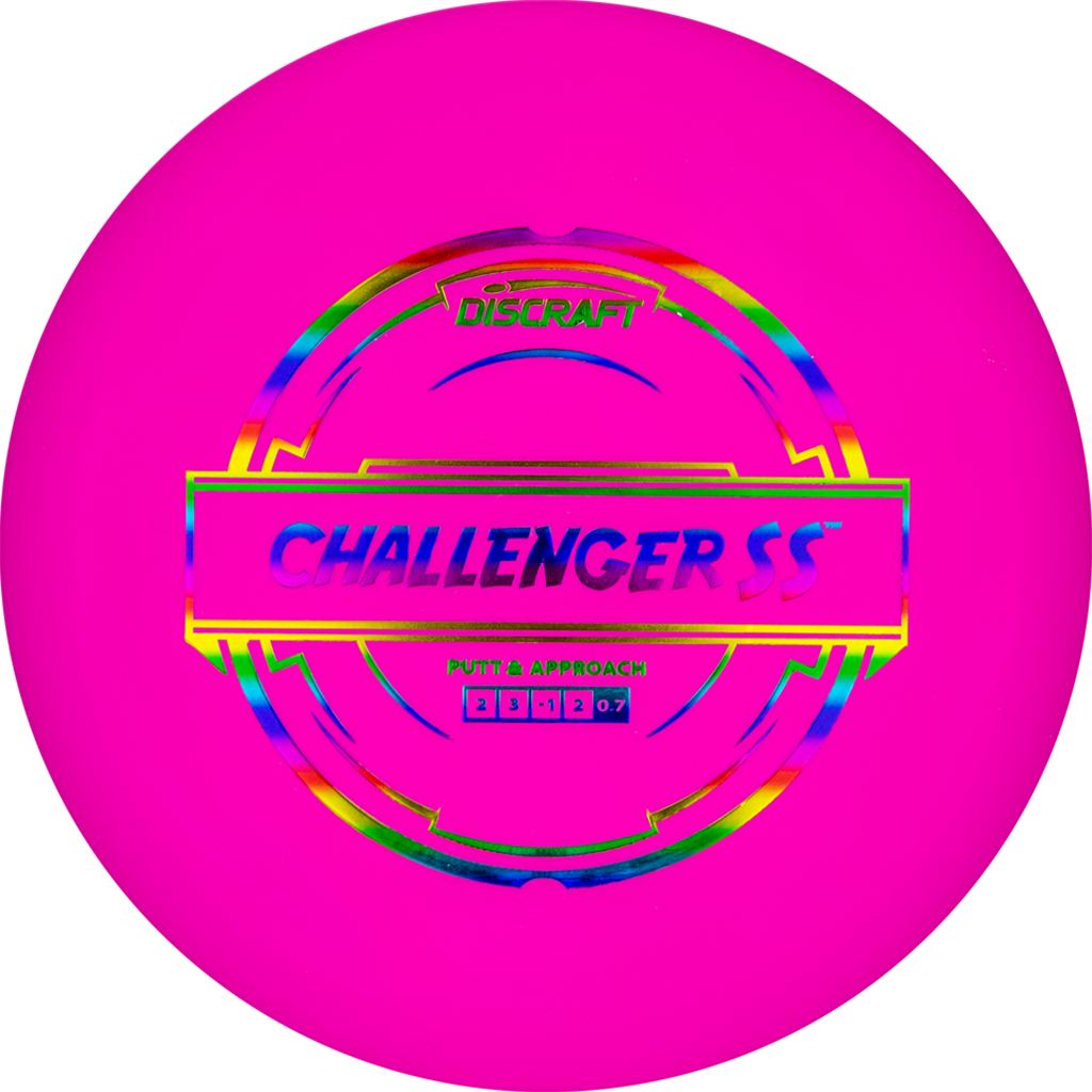 Discraft Putter Line Challenger SS