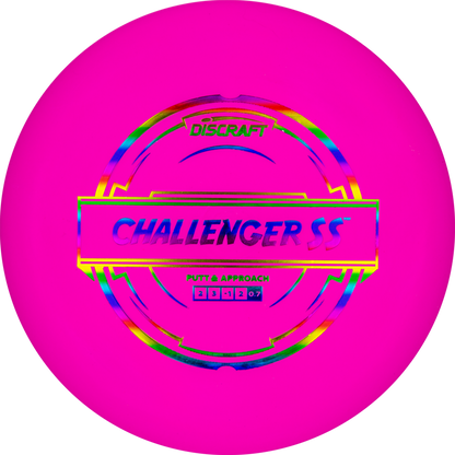 Discraft Putter Line Challenger SS