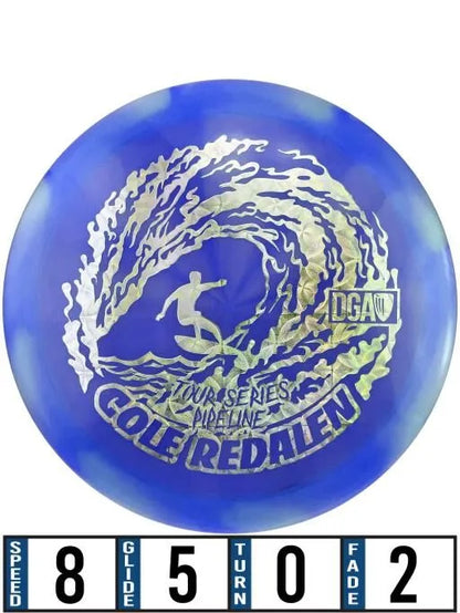 DGA 2023 Cole Redalen Tour Series Swirl Pipeline