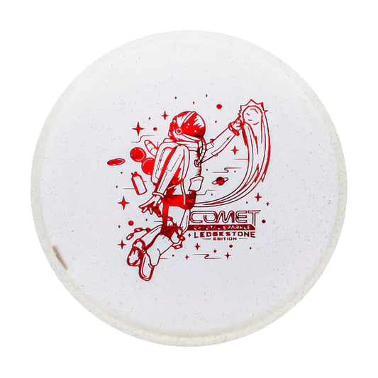 Discraft Ledgestone CryZtal Sparkle Comet