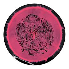 Infinite Discs Signature Halo S-Blend Sphinx