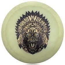 Infinite Discs Metal Flake Glow C-Blend Aztec