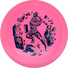 Infinite Discs C-Blend Glow Slab