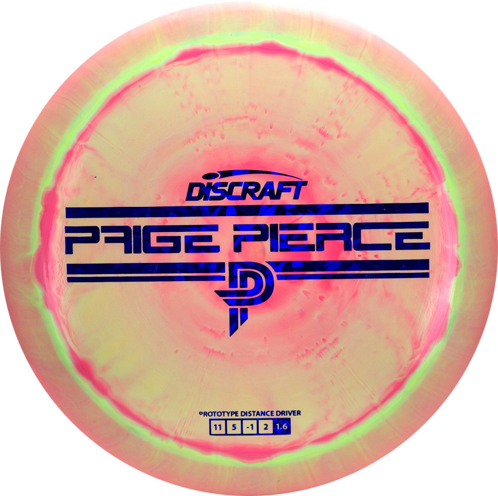 Discraft Paige Pierce ESP Prototype Drive