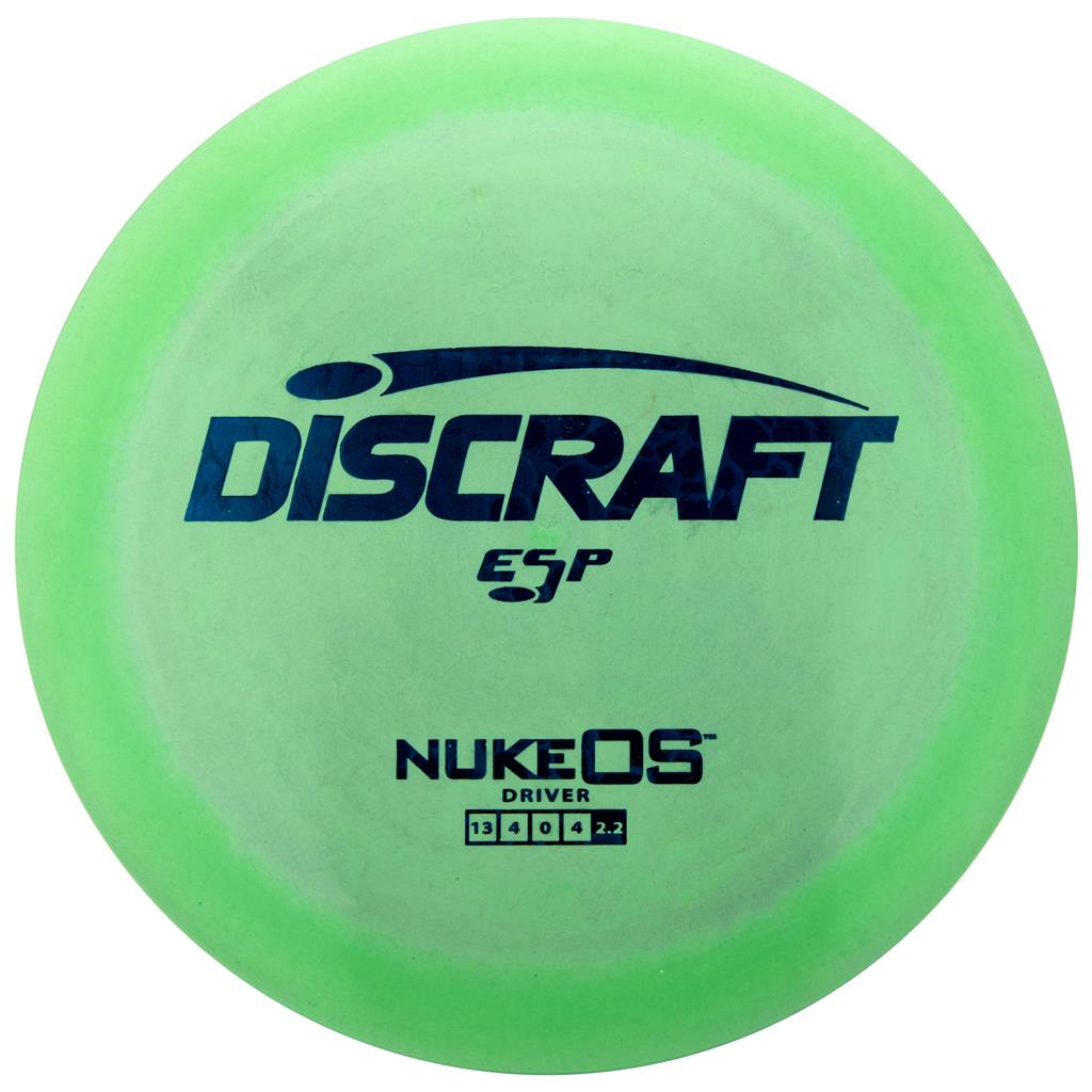 Discraft ESP Nuke OS