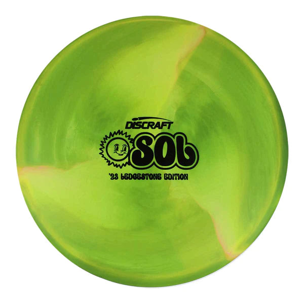 Discraft Ledgestone ESP Swirl Sol