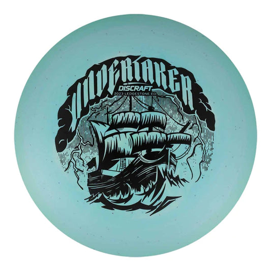 Discraft Ledgestone ESP Sparkle Glo Undertaker