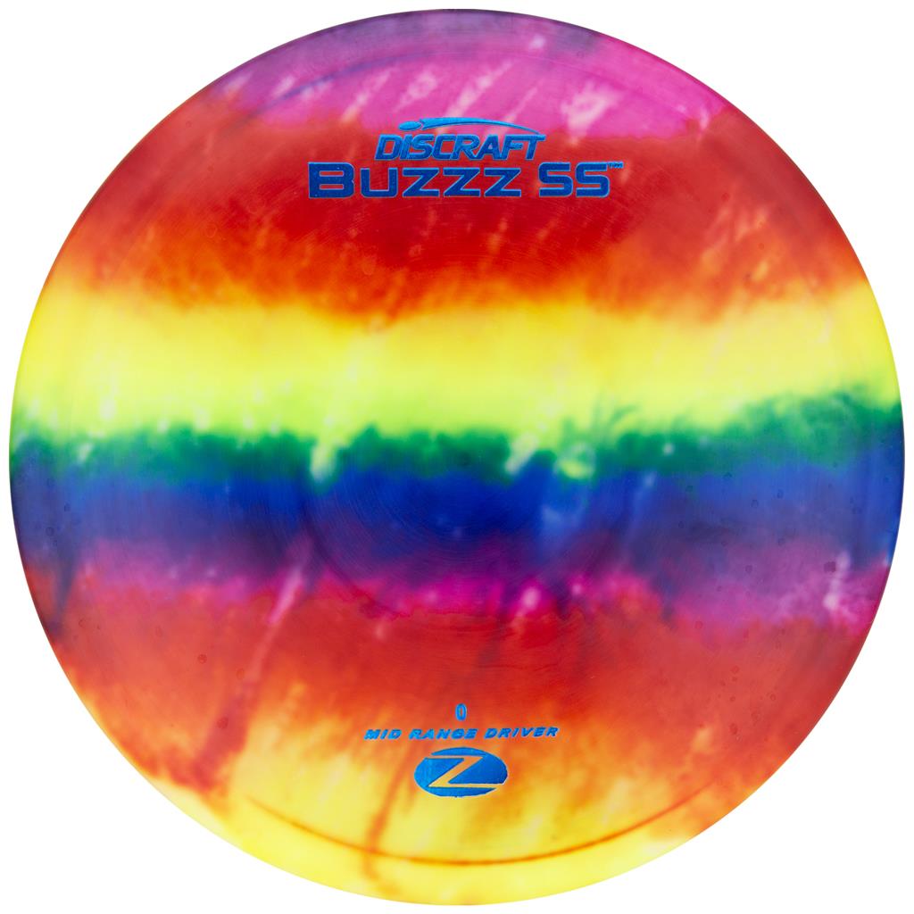 Discraft Z Line Fly Dye Buzzz SS