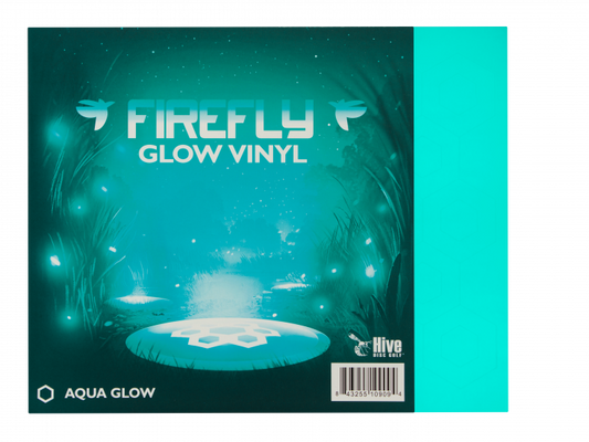 MVP Hive Firefly Glow Vinyl