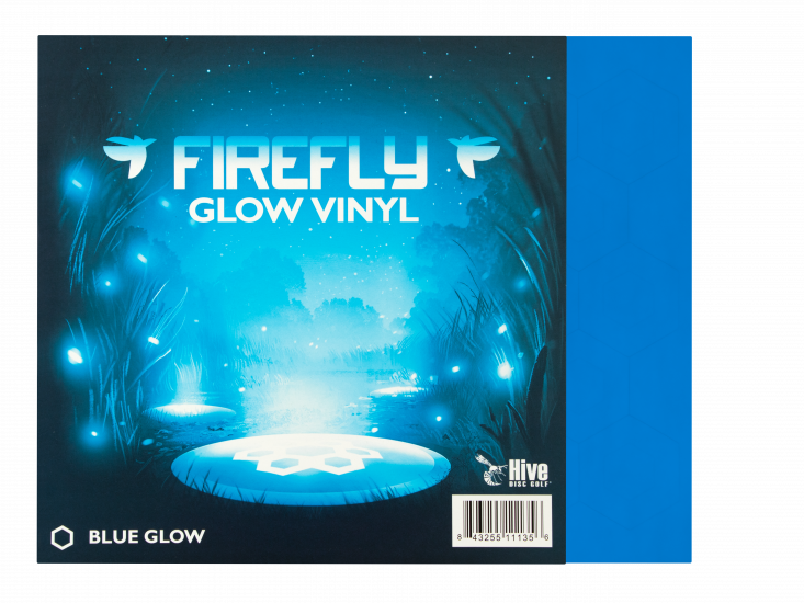 MVP Hive Firefly Glow Vinyl