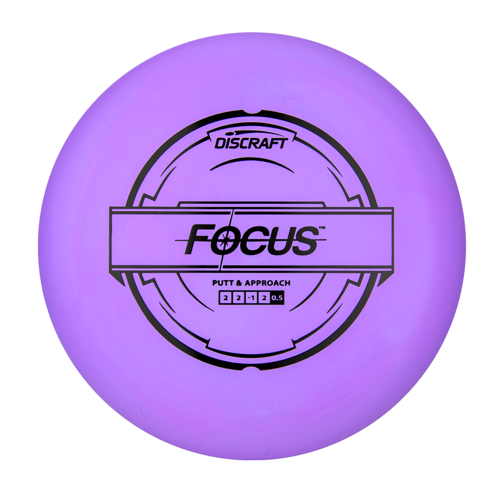 Discraft Putter Line Focus