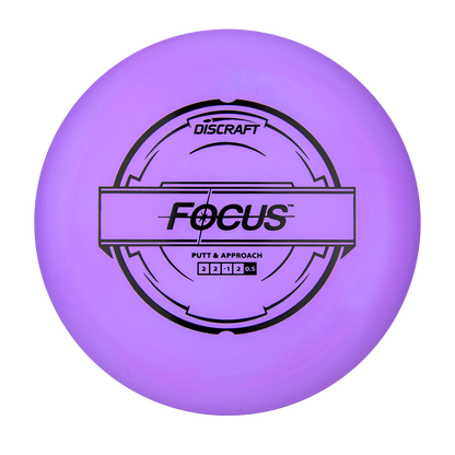 Discraft Putter Line Focus