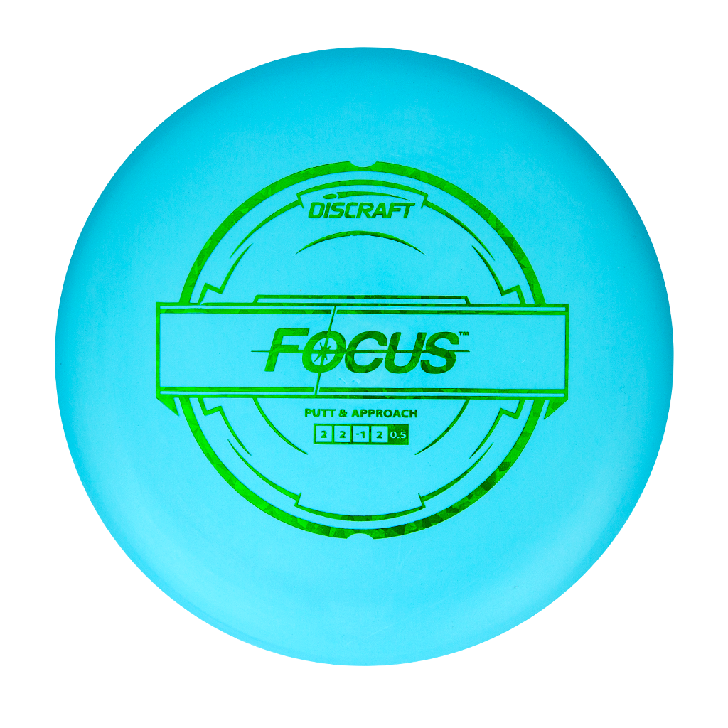 Discraft Putter Line Focus