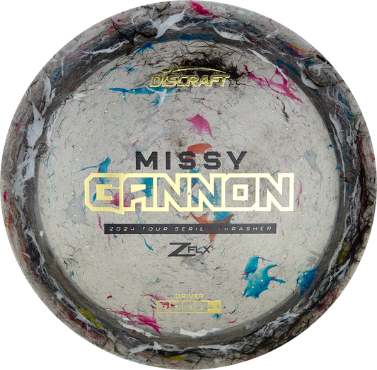 Discraft 2024 Missy Gannon Tour Series Thrasher