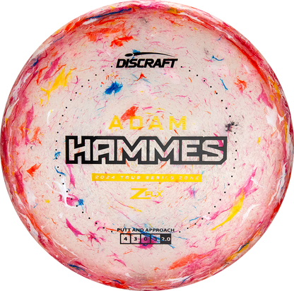 Discraft 2024 Adam Hammes Tour Series Zone