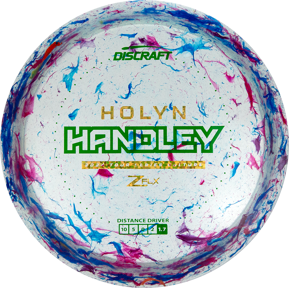 Discraft 2024 Holyn Handley Tour Series Vulture