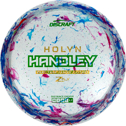 Discraft 2024 Holyn Handley Tour Series Vulture