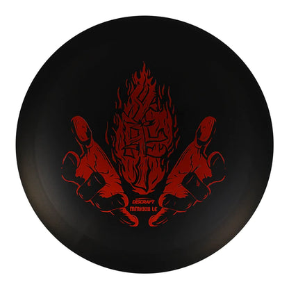 Discraft Ledgestone Midnight ESP Heat