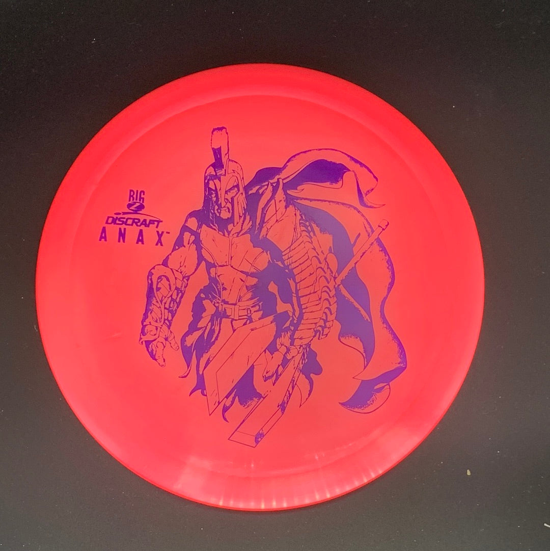 Discraft Paul McBeth Big Z Anax