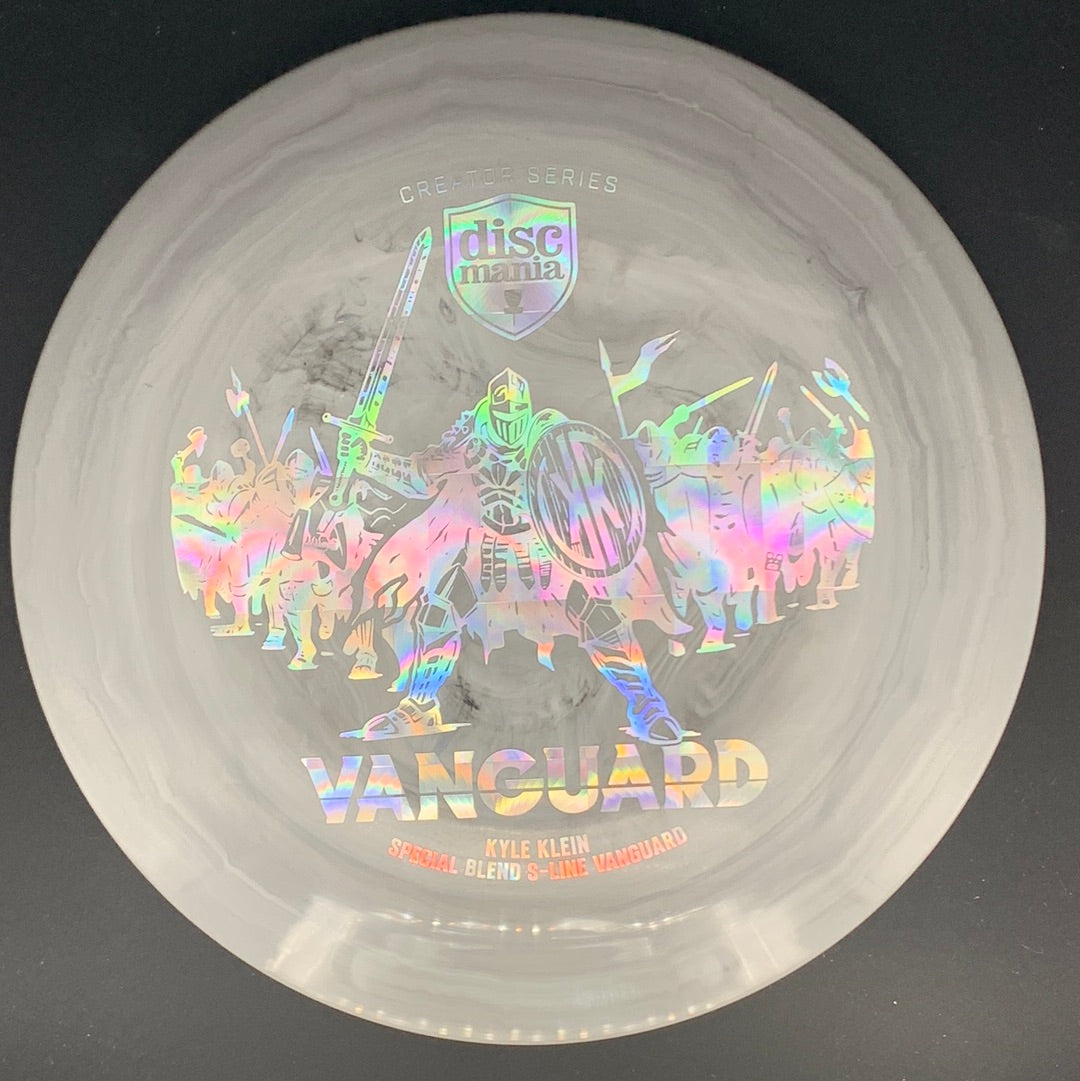 Discmania Special Blend S-Line Vanguard