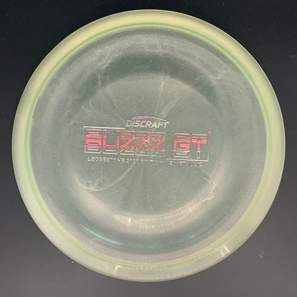 Discraft Ledgestone Z Metallic Buzzz GT