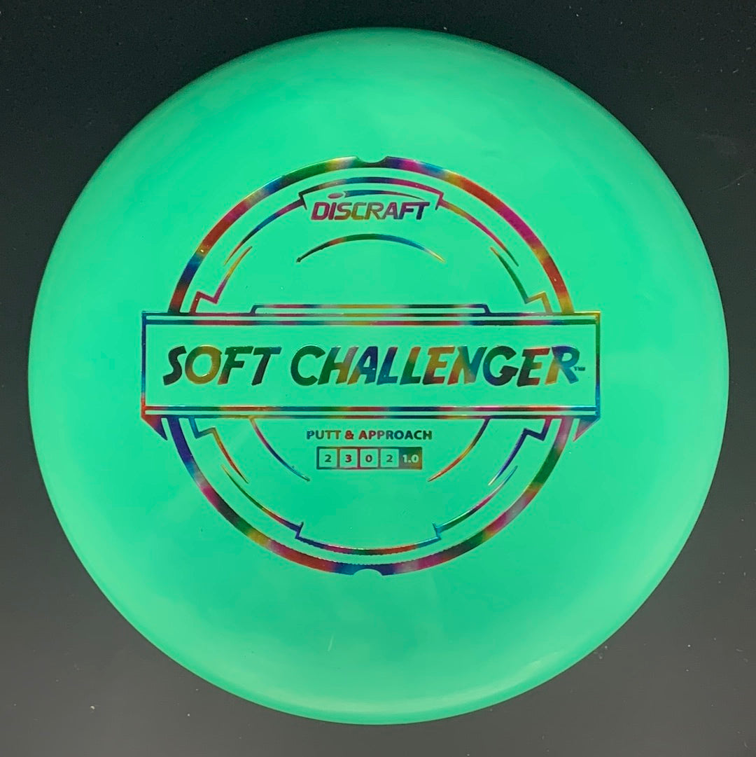 Discraft Putter Line Soft Challenger