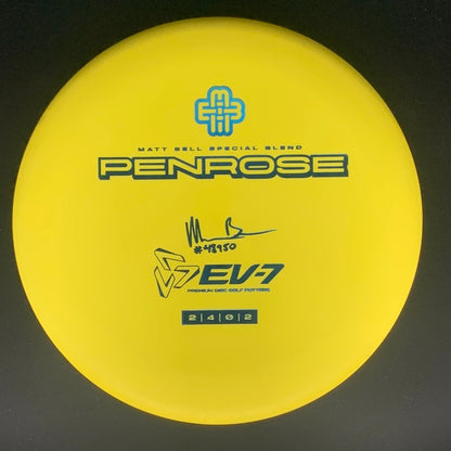 EV-7 OG Special Blend Penrose