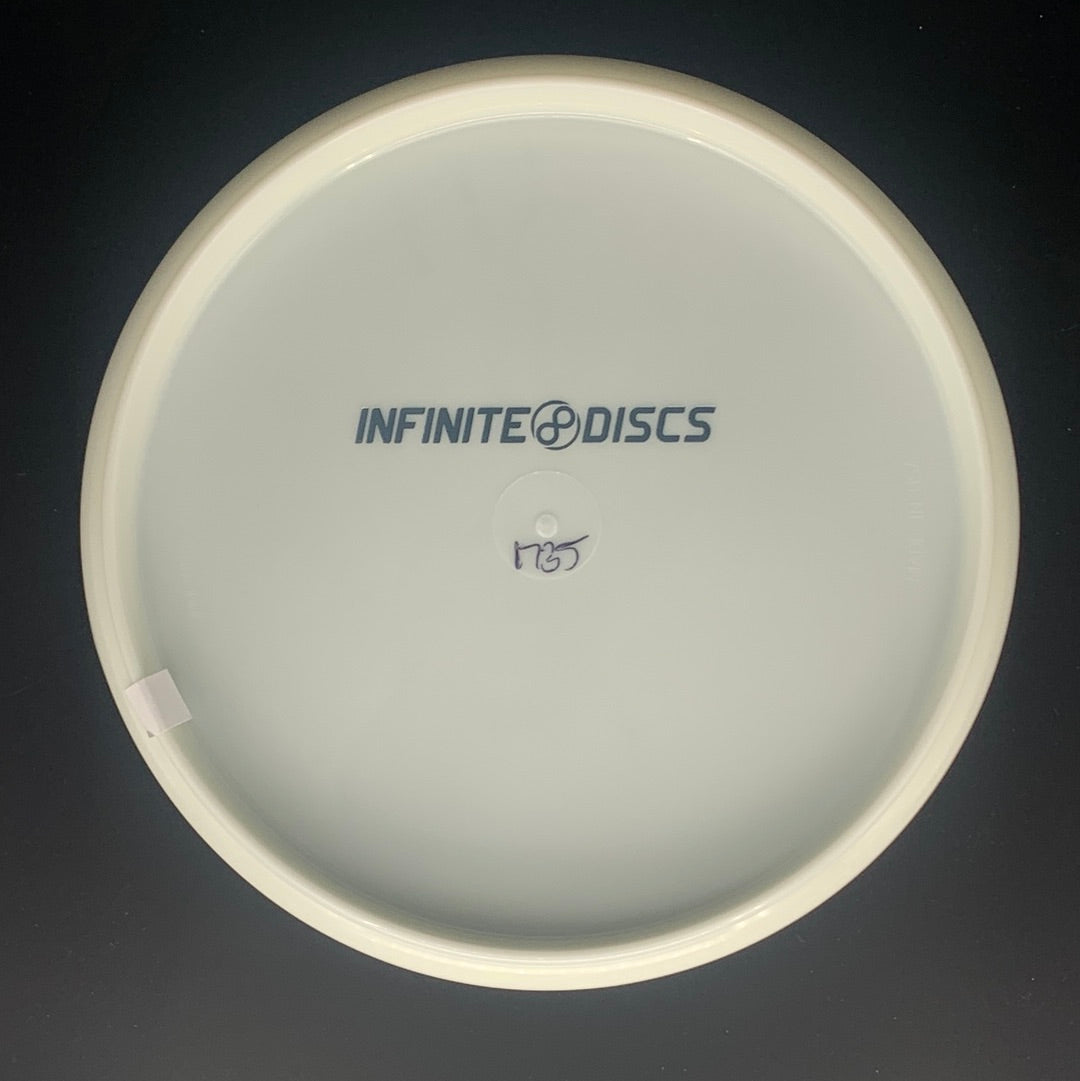 Infinite Discs S-Blend Tomb