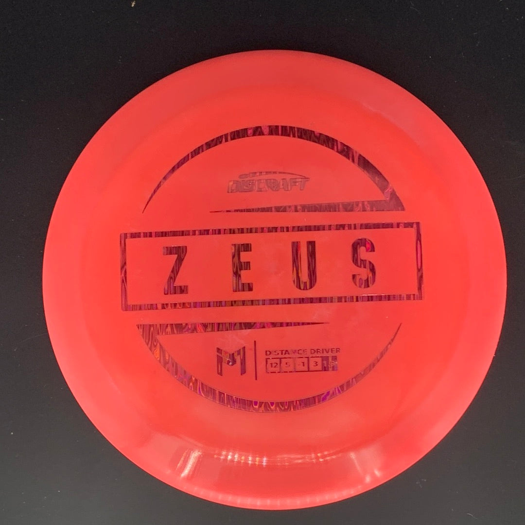 Discraft Paul McBeth ESP Zeus