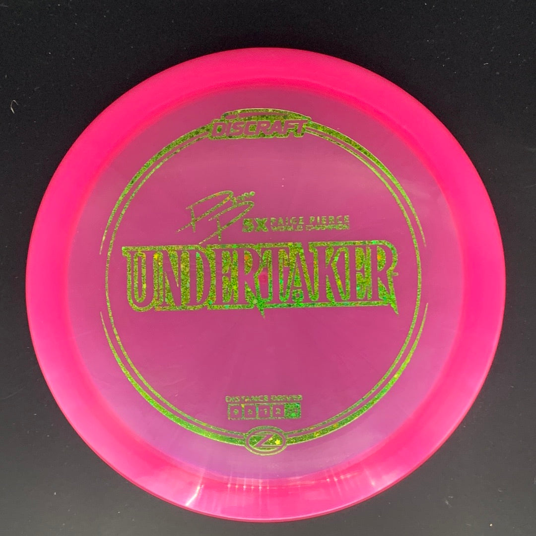 Discraft Z Line Undertaker Paige Pierce Signature Series