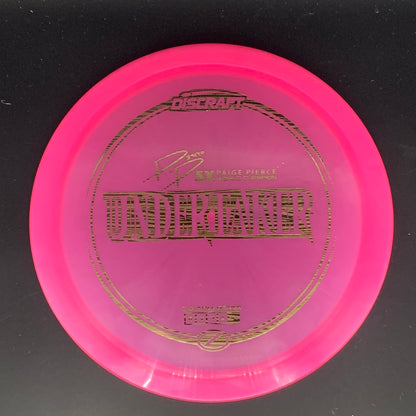 Discraft Z Line Undertaker Paige Pierce Signature Series