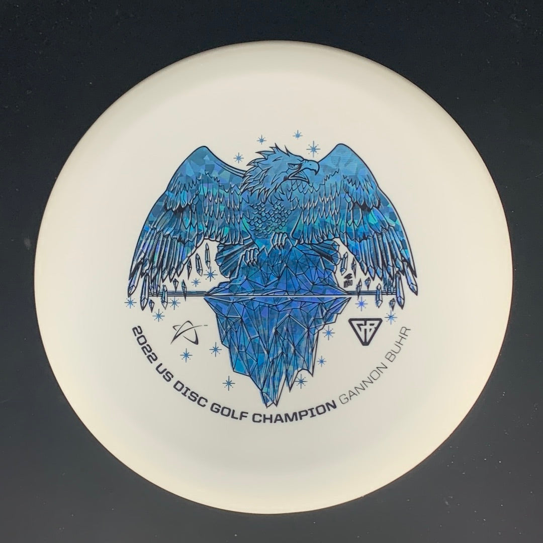 Prodigy PA-3 Gannon Buhr Permafrost Stamp