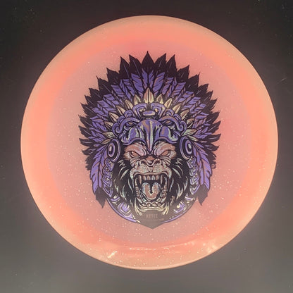 Infinite Discs Metal Flake Glow C-Blend Aztec