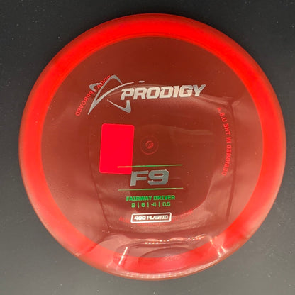 Prodigy F9