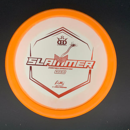 DD Classic Supreme Orbit Sockibomb Slammer Ignite Stamp V1