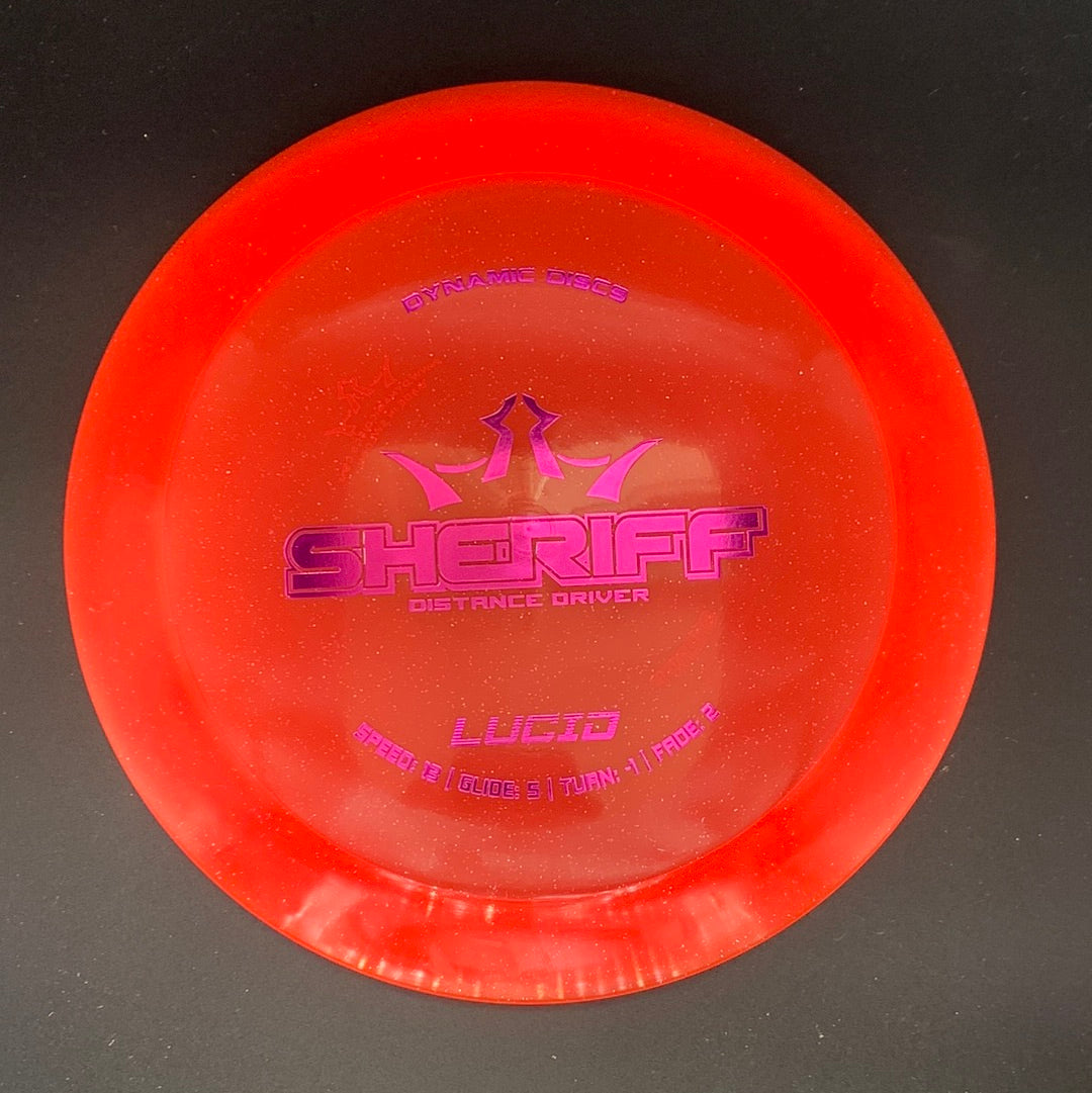 DD Lucid Sheriff