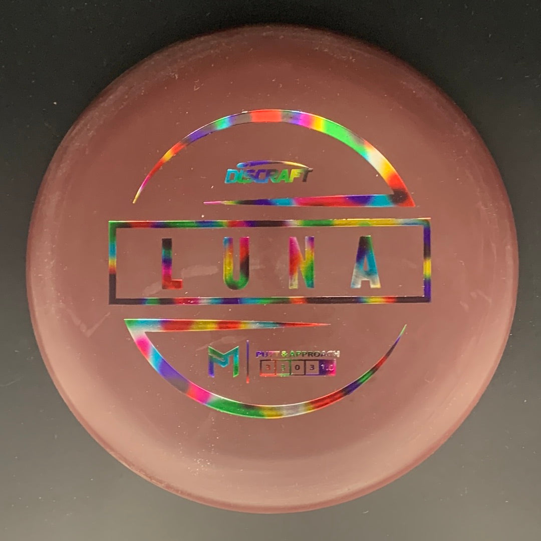 Discraft Paul McBeth Luna