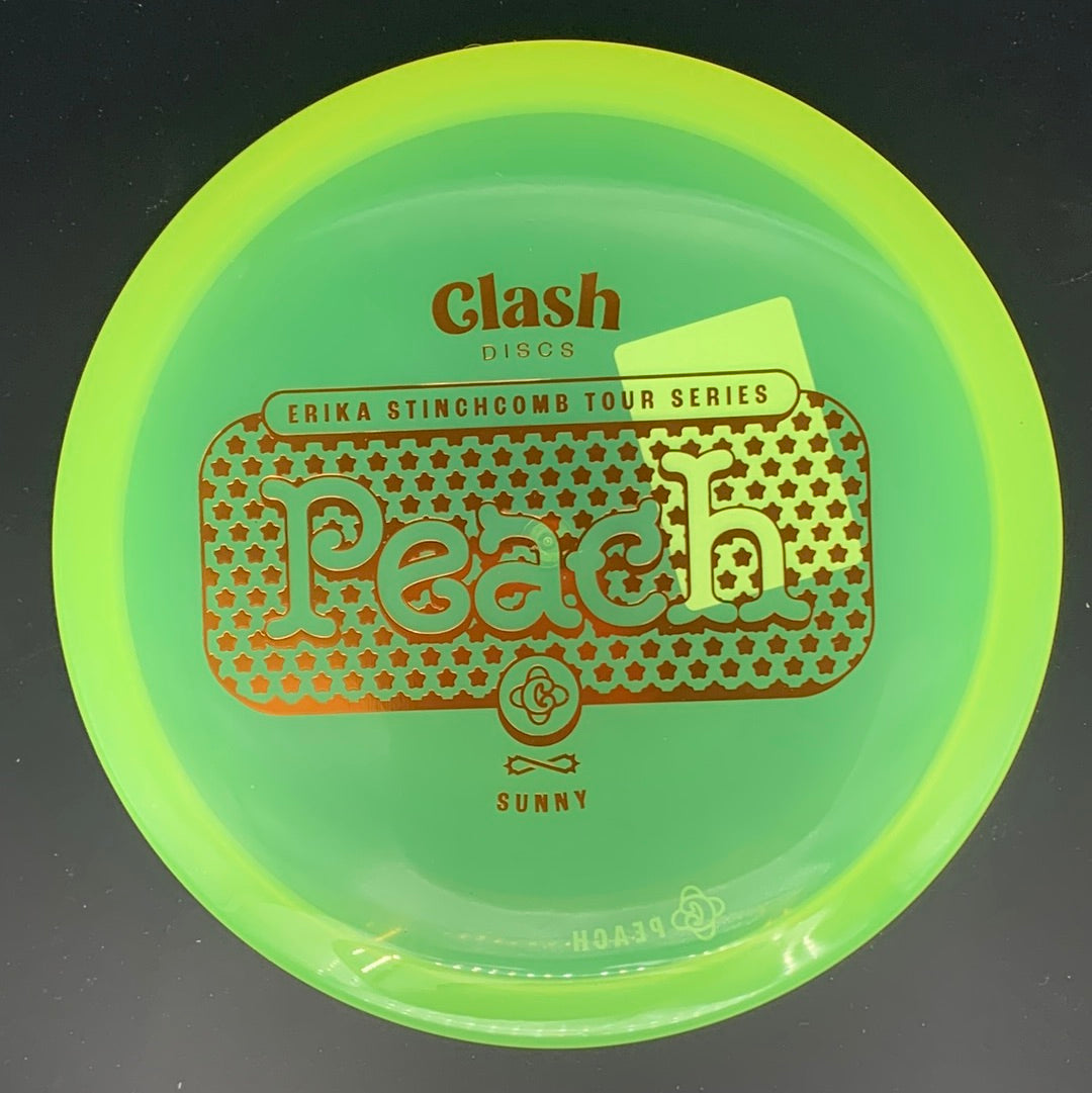 Clash Sunny Peach