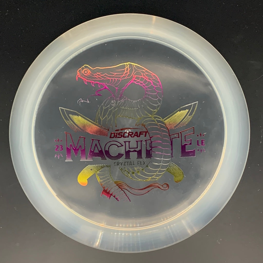 Discraft Ledgestone CryZtal Flx Machete