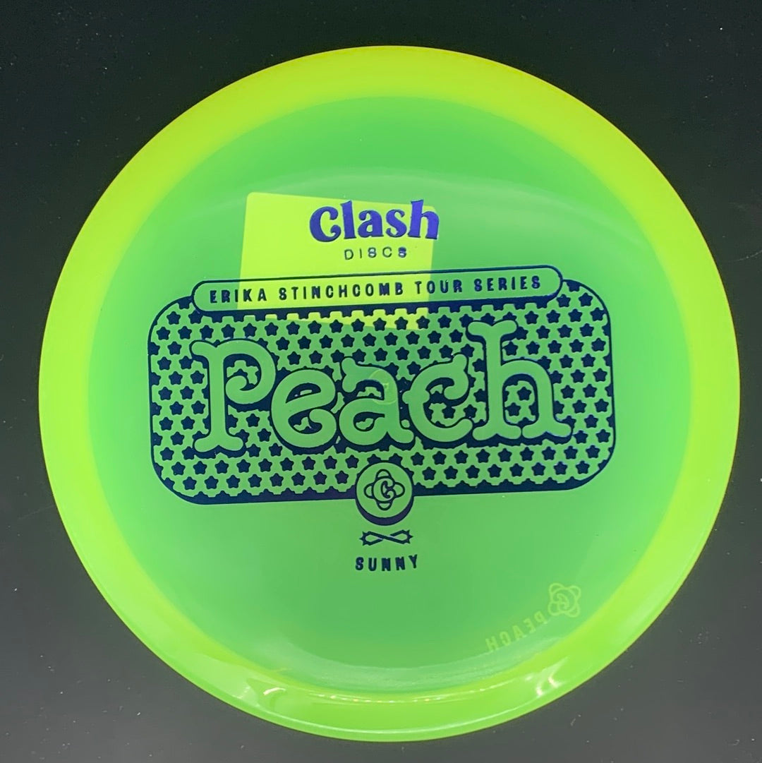 Clash Sunny Peach