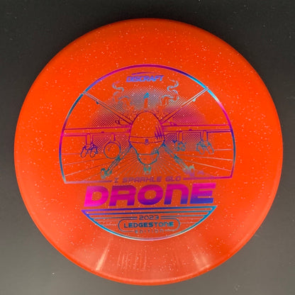 Discraft Ledgestone Z Sparkle Glo Drone