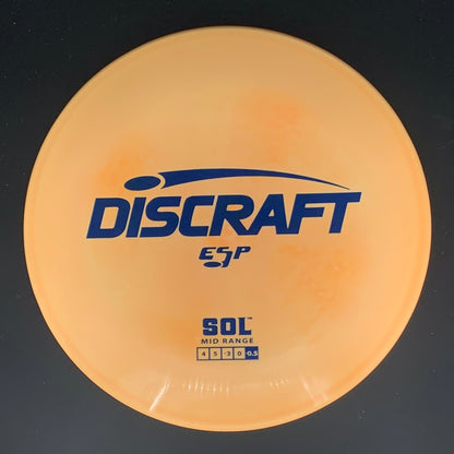 Discraft ESP Sol