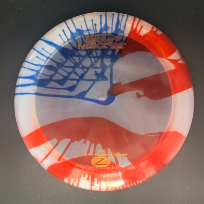 Discraft Z Line Fly Dye Nuke SS