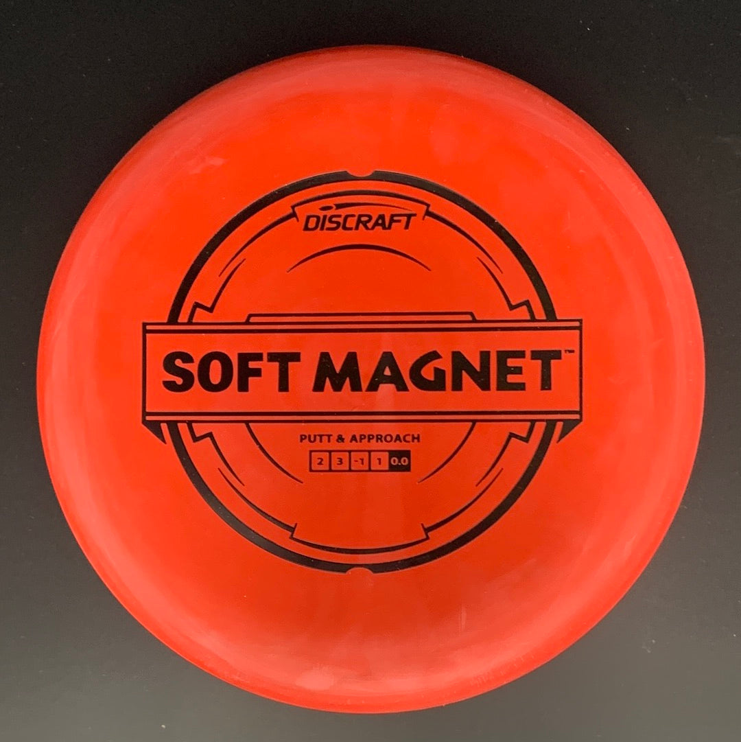 Discraft Putter Line Soft Magnet