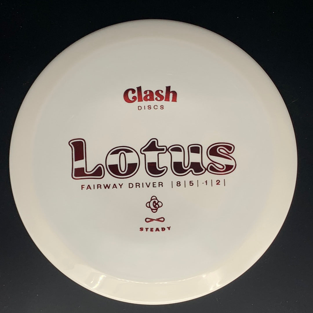 Clash Steady Lotus