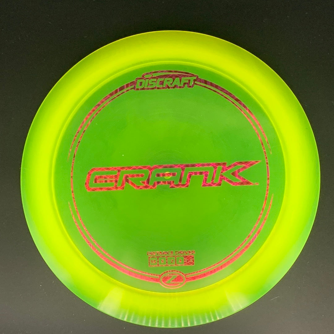 Discraft Z Line Crank