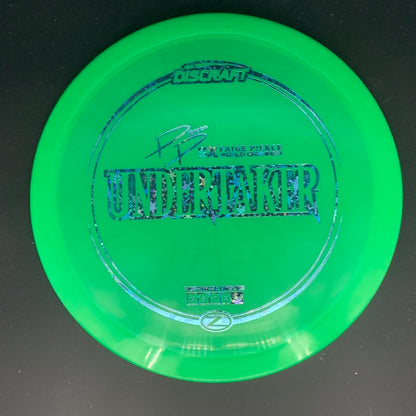 Discraft Z Line Undertaker Paige Pierce Signature Series