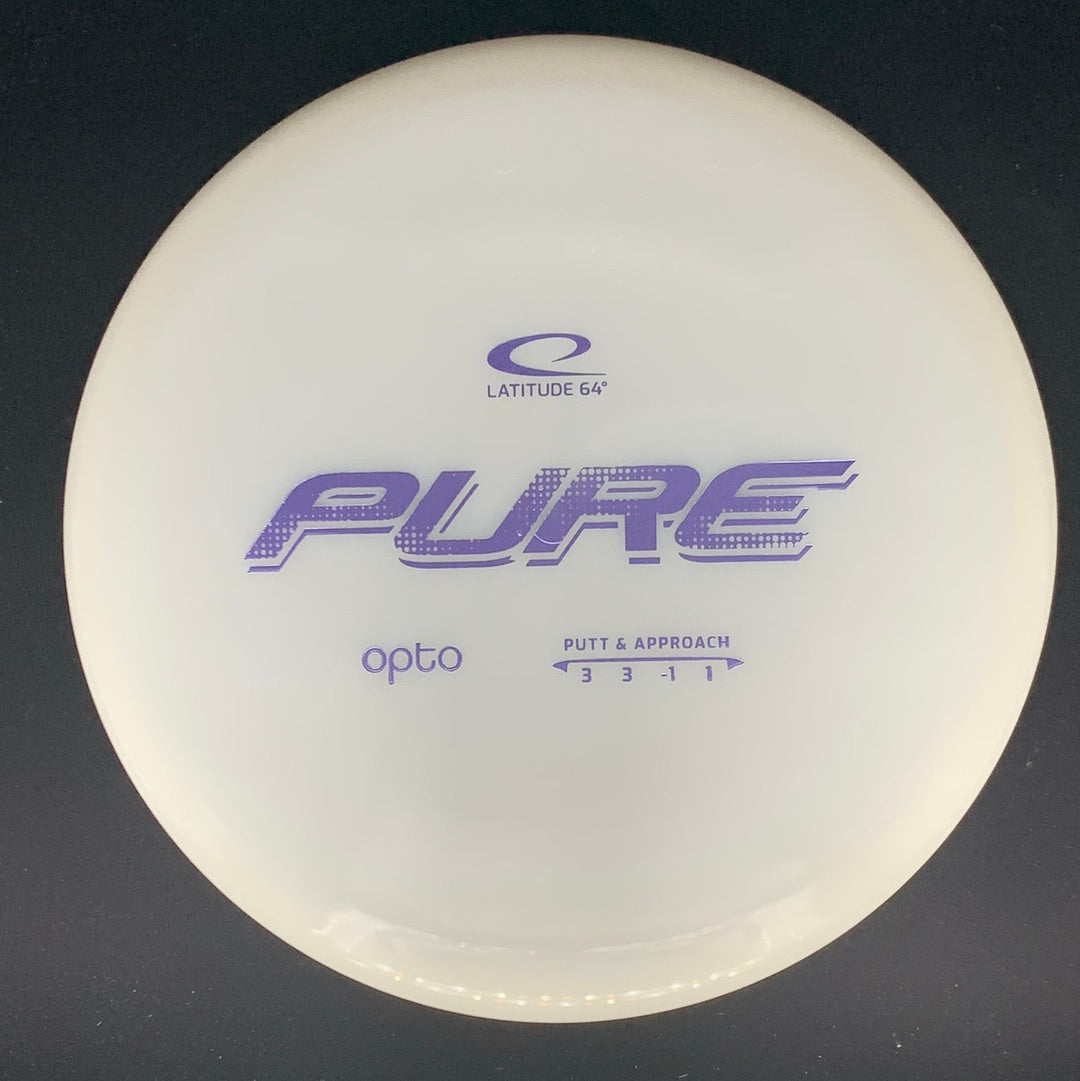 L64 Opto Pure White