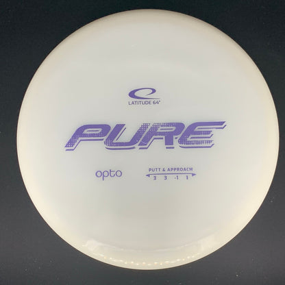 L64 Opto Pure White